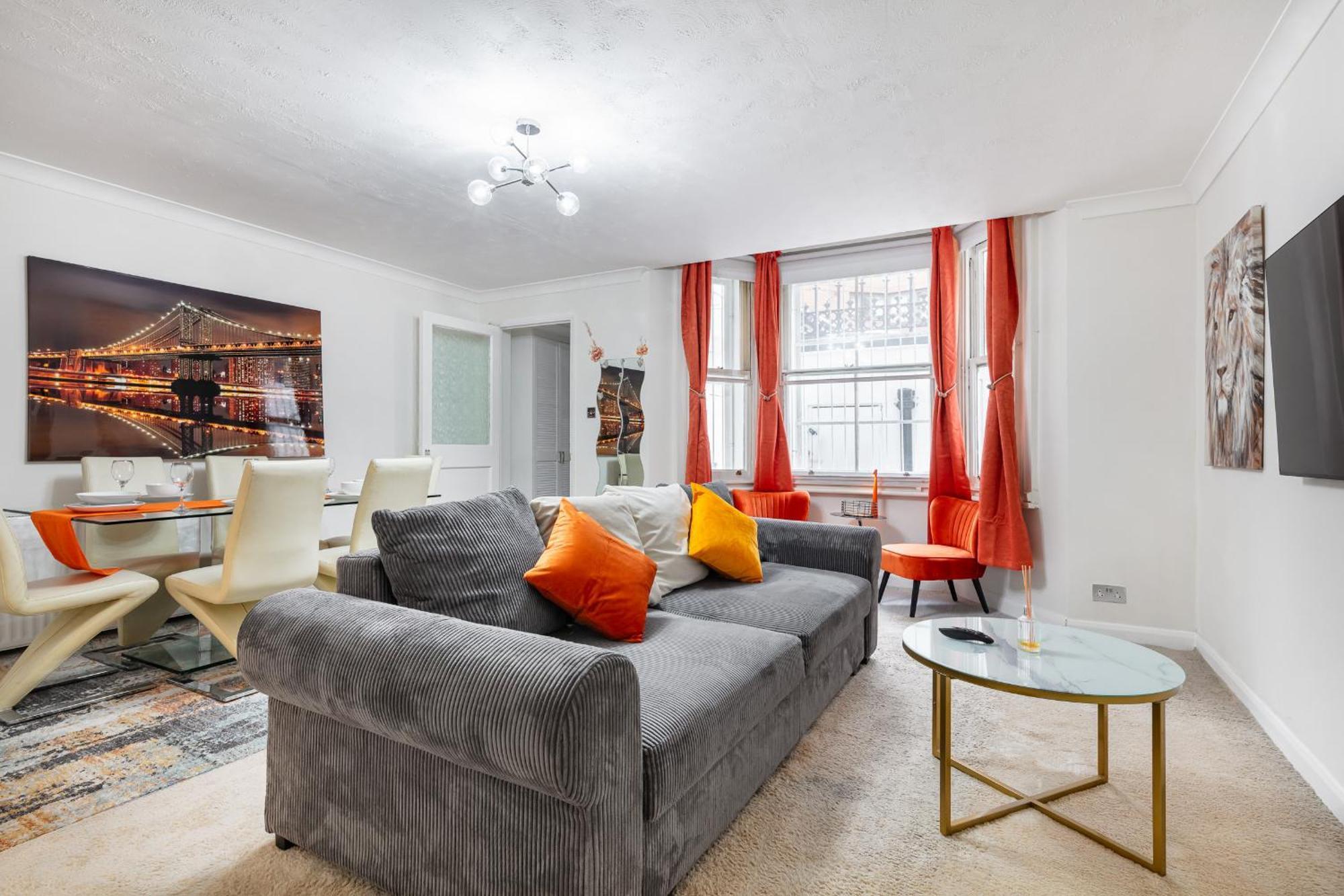 Fabulous Two Bed In Heart Of Chelsea - Appartamento Londra