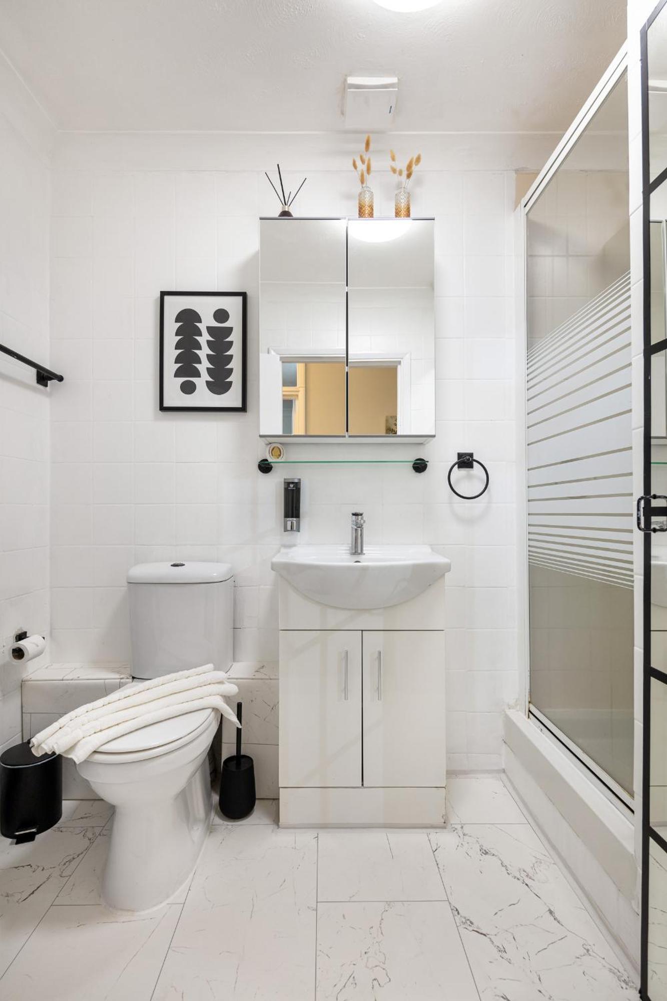 Fabulous Two Bed In Heart Of Chelsea - Appartamento *