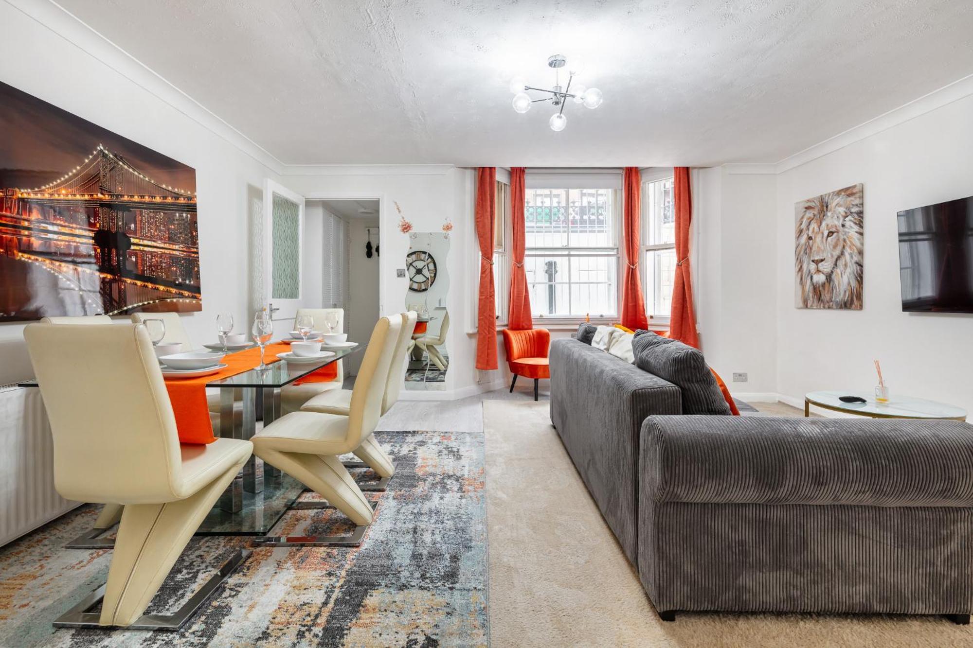 Fabulous Two Bed In Heart Of Chelsea - *