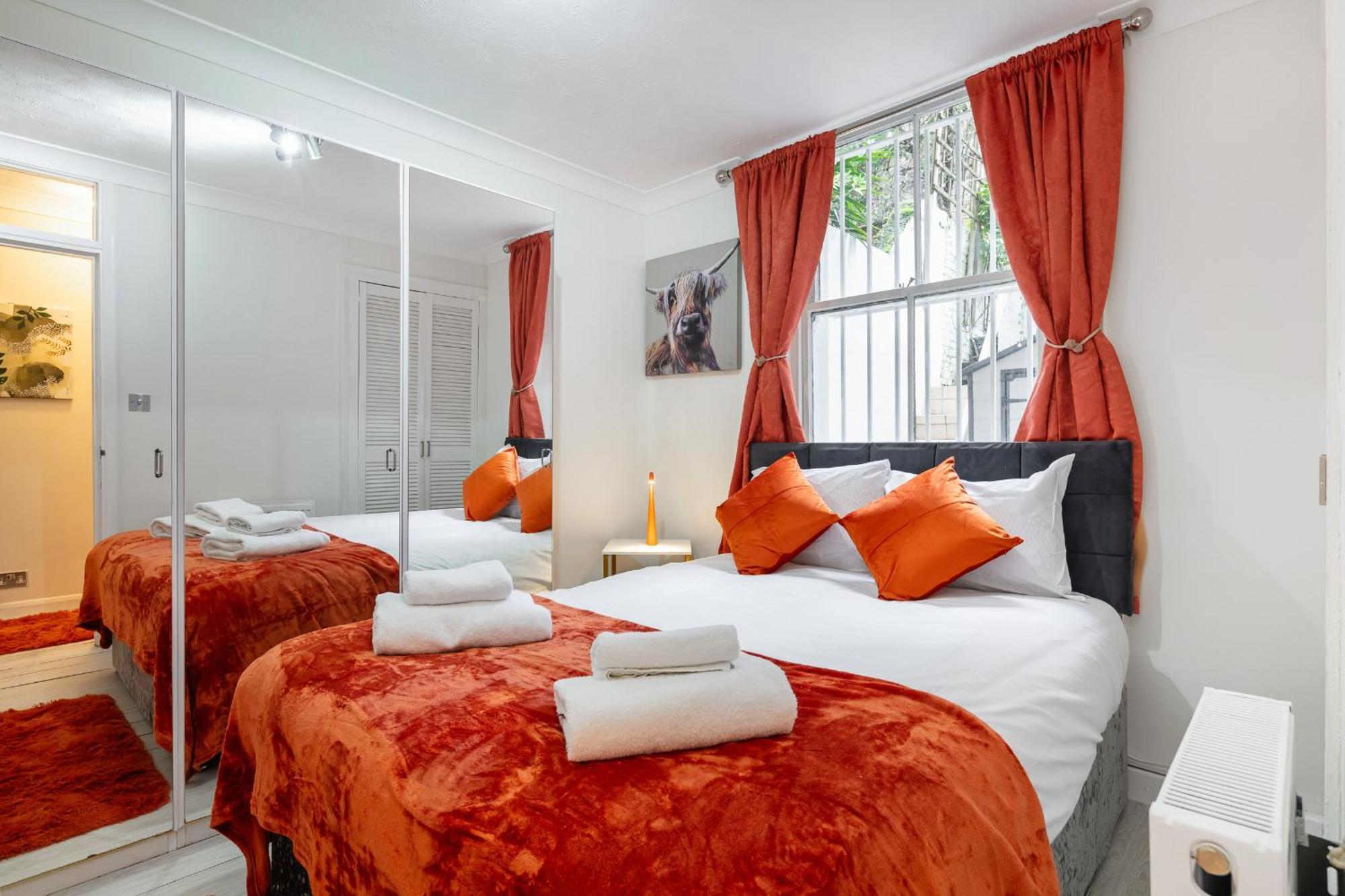 Fabulous Two Bed In Heart Of Chelsea - Londra