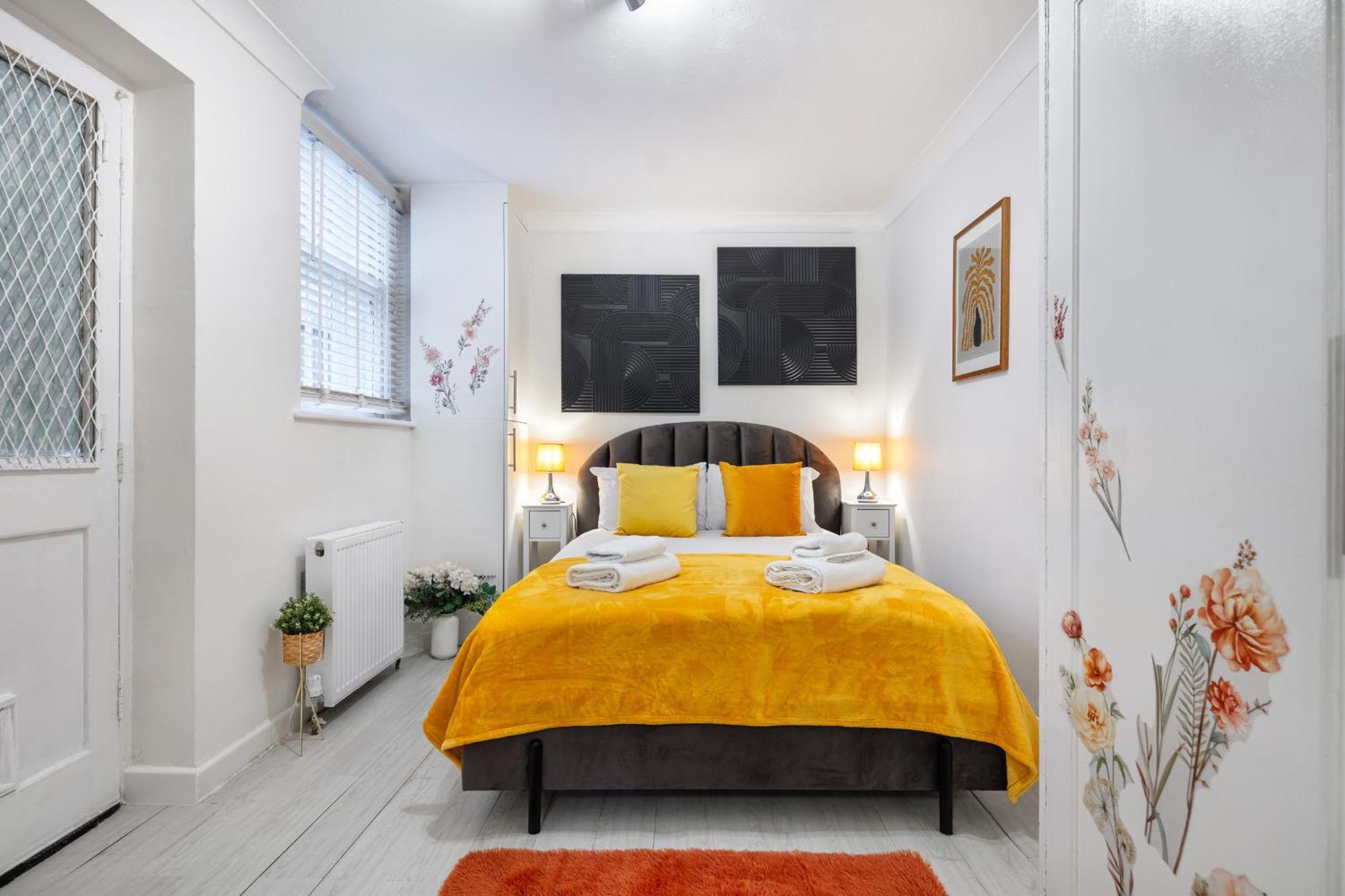 Appartamento Fabulous Two Bed In Heart Of Chelsea -
