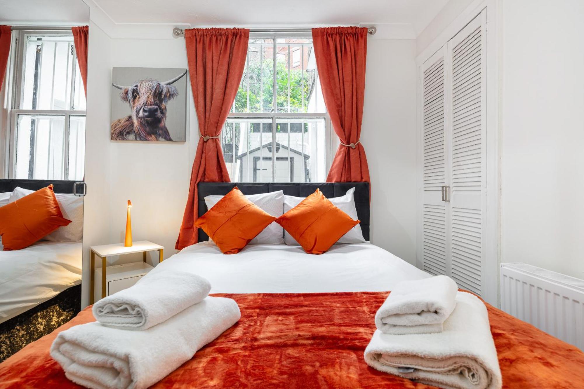 Fabulous Two Bed In Heart Of Chelsea - Appartamento *