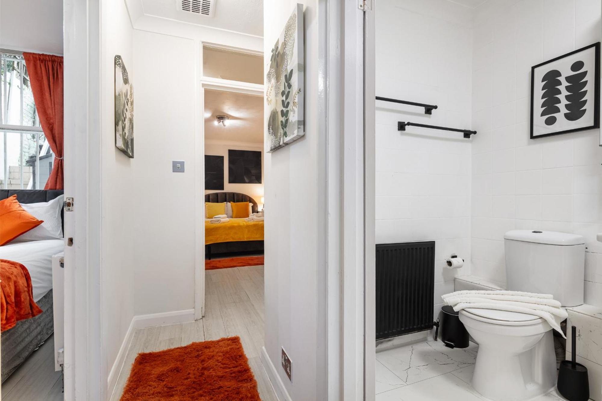 Appartamento Fabulous Two Bed In Heart Of Chelsea - *