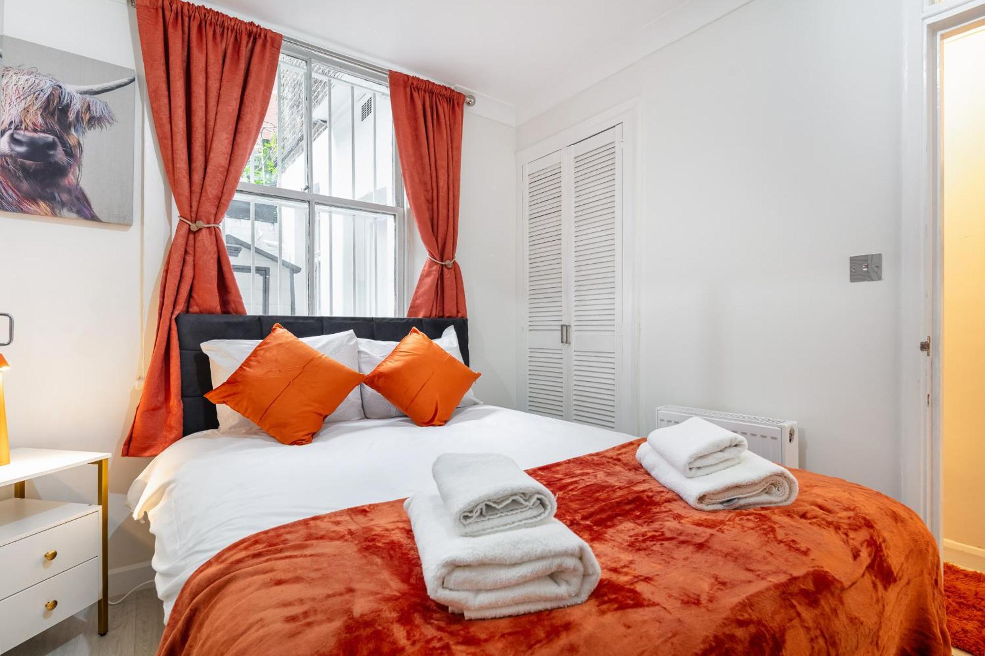 Fabulous Two Bed In Heart Of Chelsea - Appartamento
