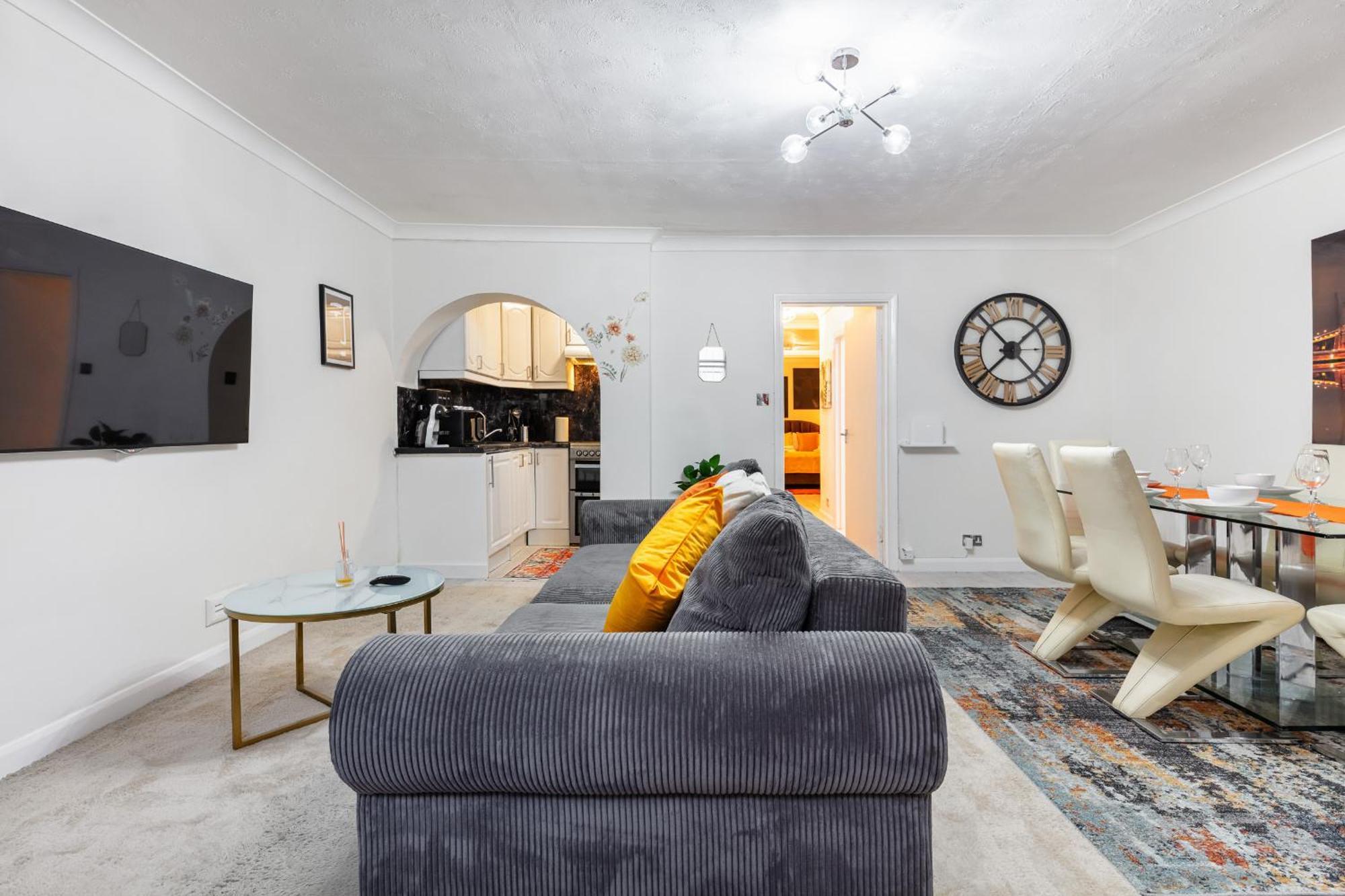 Appartamento Fabulous Two Bed In Heart Of Chelsea - *