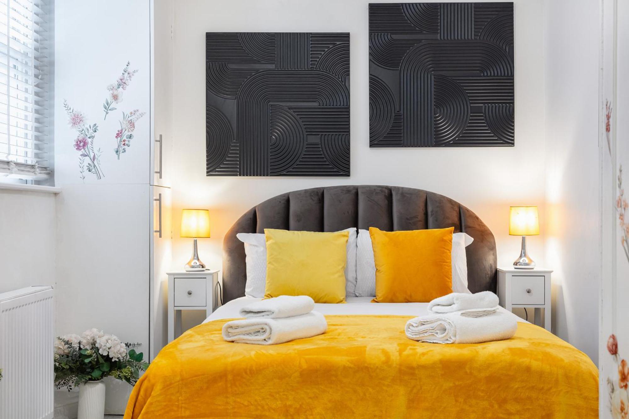 Fabulous Two Bed In Heart Of Chelsea - Appartamento Londra