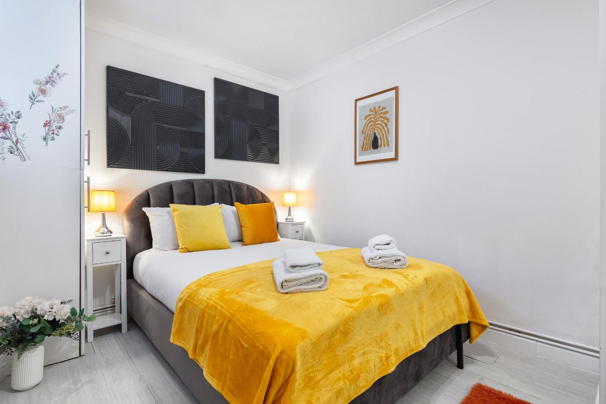 Apartment Fabulous Two Bed In Heart Of Chelsea - London